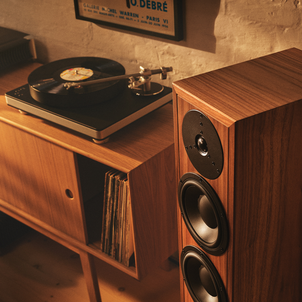 Dynaudio Contour Legacy | 落地式扬声器| 亦现代亦经典